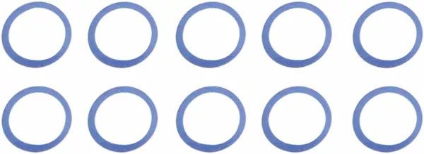 S&S CYCLE 500-0148 Alapjárati keverőcsavar O-gyűrűk Karburátor felújító készlet 0