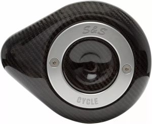 S&S CYCLE 170-0501 Stealth légtisztító burkolat Levegőszűrő alkatrészek, légszűrők