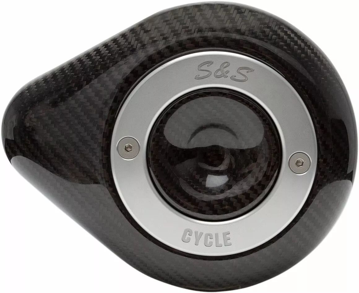 S&S CYCLE 170-0501 Stealth légtisztító burkolat Levegőszűrő alkatrészek, légszűrők 0