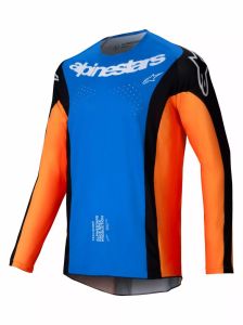 Alpinestars 3760325-469-M Techstar Melt Jersey Mez