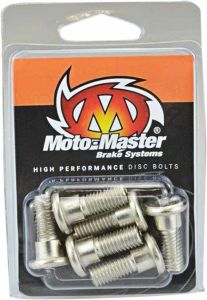 Moto-master 012001 Fékrotor csavarok Féktárcsa és alkatrészei