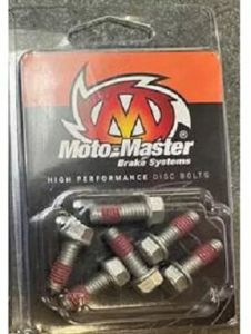 Moto-master 012003 Fékrotor csavarok Féktárcsa és alkatrészei