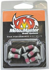 Moto-master 012007 Fékrotor csavarok Féktárcsa és alkatrészei