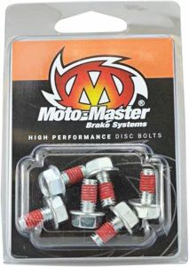 Moto-master 012017 Fékrotor csavarok Féktárcsa és alkatrészei