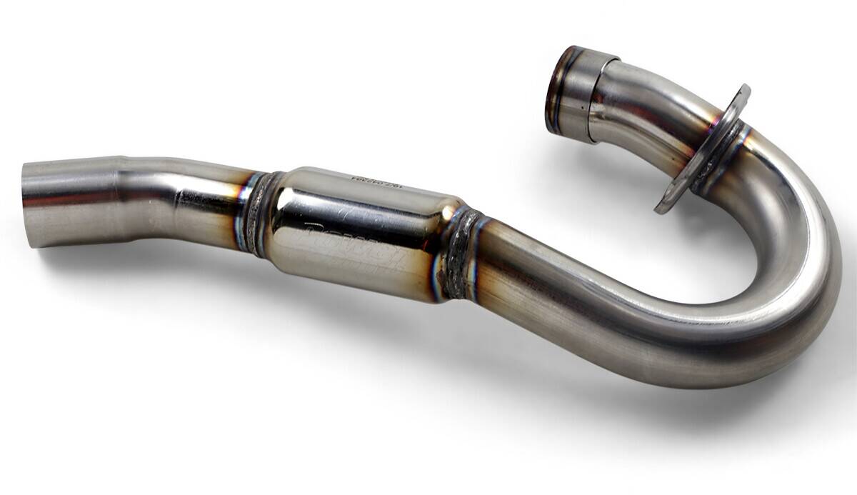 Fmf leömlõ SS PWRBMB KX450F Kipufogó leömlők és összekötő csövek 0