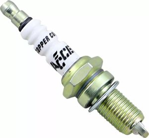 ACCEL SP2418 "Cyclelite" Platina gyújtógyertyák Gyújtógyertya