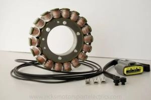 Rick's motorsport electric 21-428 OEM stílusú állórész Generátor és alkatrészei