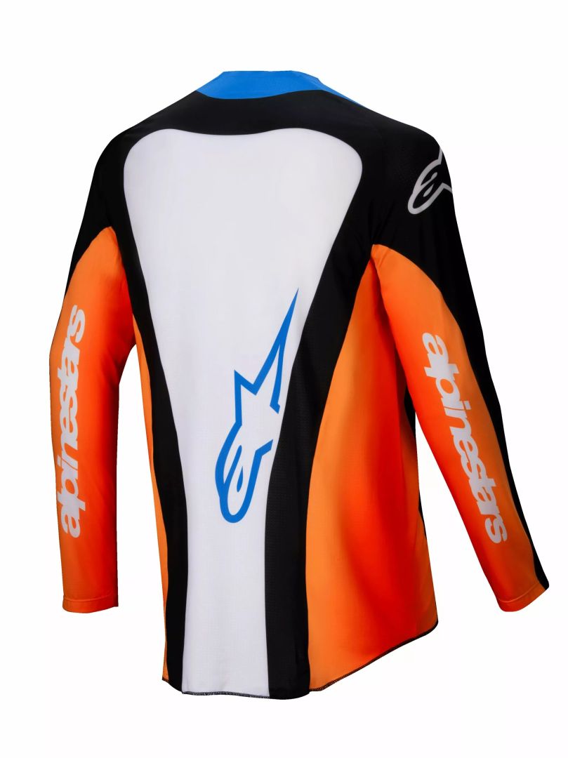 Alpinestars 3760325-469-XL Techstar Melt Jersey Mez 1