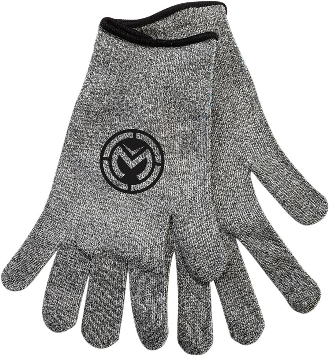 Moose racing soft-goods kesztyû S19 bélés szürke MD Aláöltőző motoros kesztyű 0