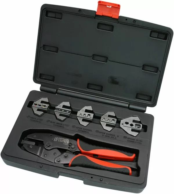 Spyke 421010 Terminal Crimping Tool Akkumulátor töltő 0