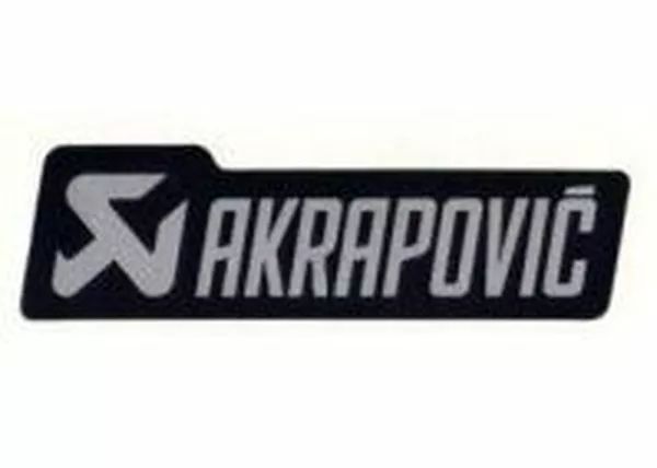 AKRAPOVIC P-HST19AL matrica Matrica 0