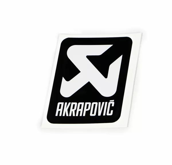 AKRAPOVIC P-VST17AL matrica Matrica 0