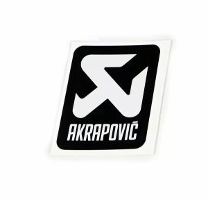 AKRAPOVIC P-VST17AL matrica Matricák és kiállító állványok