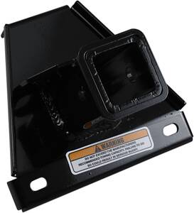 Moose utility division RECEIVER rántás 2 GRIZ700 ATV permetező