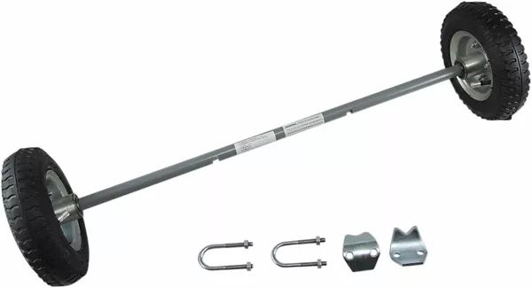 Moose racing hard-parts 9501-0181 edzőkerekek Sátor és sátoralkatrész 0