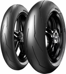 Pirelli 3106800 Diablo ™ Sercorsa V3 gumiabroncs Motorkerékpár gumiabroncs 1