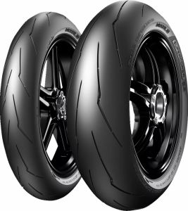 Pirelli 3115100 Diablo ™ Supercorsa V3 gumiabroncs Motorkerékpár gumiabroncs