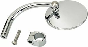 Biltwell 6503-578-531 Befogható segédtükör Visszapillantó tükör