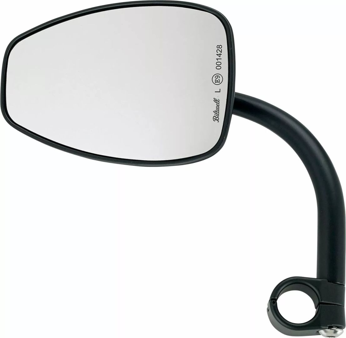 Biltwell 6504-578-131 Befogható segédtükör Visszapillantó tükör 1