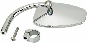 Biltwell 6504-578-531 Befogható segédtükör Visszapillantó tükör