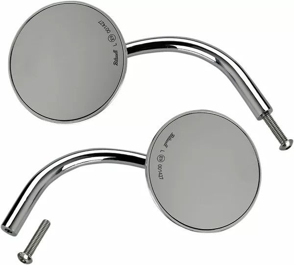 Biltwell 6503-400-532 Haszontükör Visszapillantó tükör 0