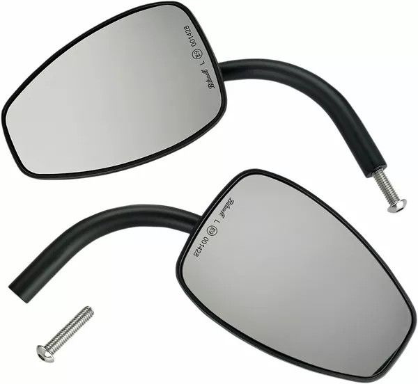 Biltwell 6504-400-132 Haszontükör Visszapillantó tükör 0