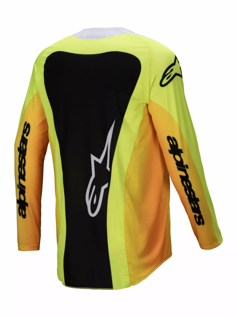 Alpinestars 3760325-526-XL Techstar Melt Jersey Mez 1