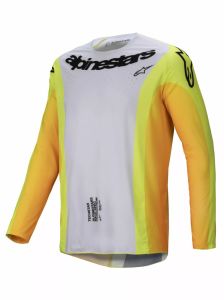 Alpinestars 3760325-526-XL Techstar Melt Jersey Mez
