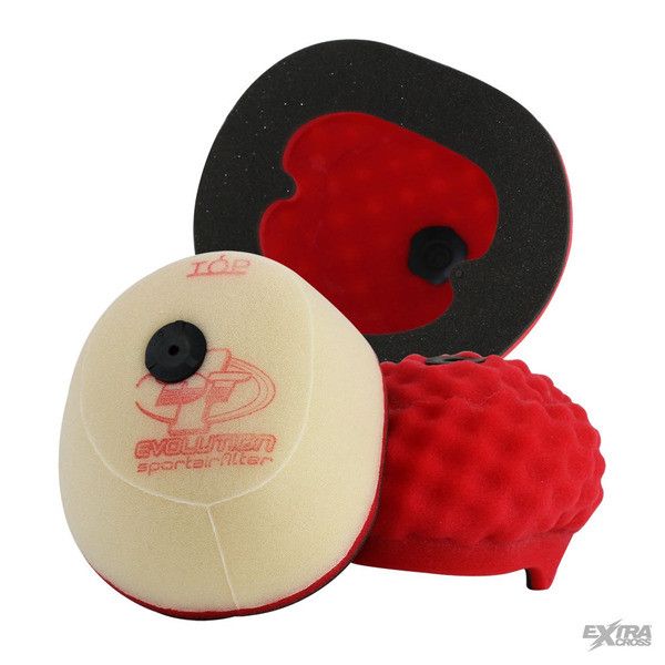 Dt-1 racing europe EVO-140-19NO légszűrő Levegőszűrő alkatrészek, légszűrők 0