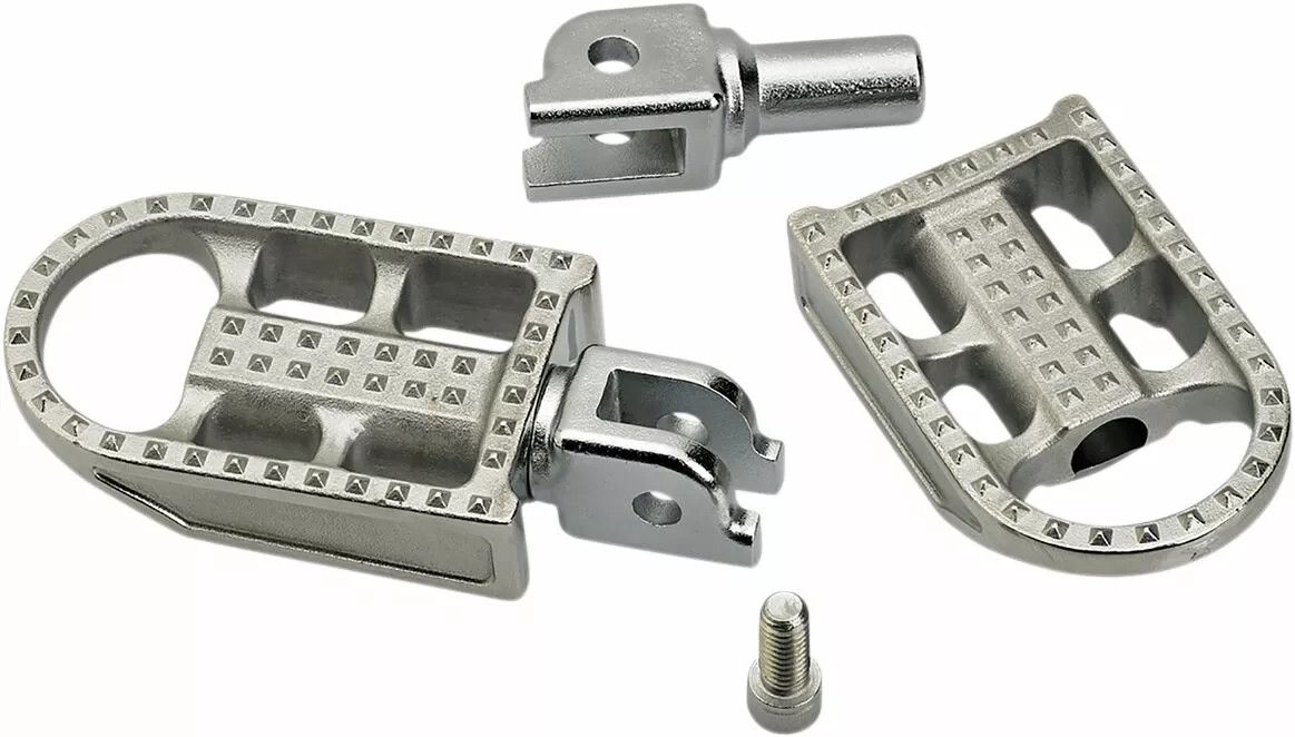Biltwell 7002-302-03 Mushman lábfogak Lábtartó és lábtartó alkatrészek 0