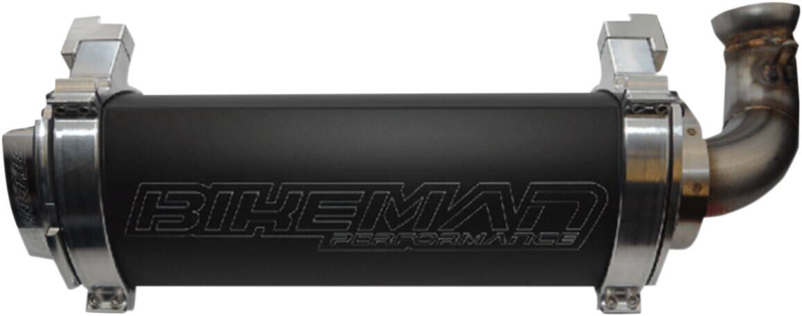 Bikeman performance kipufogódob SS RZR XP 1000 14 Kipufogó dob - Slip On 0