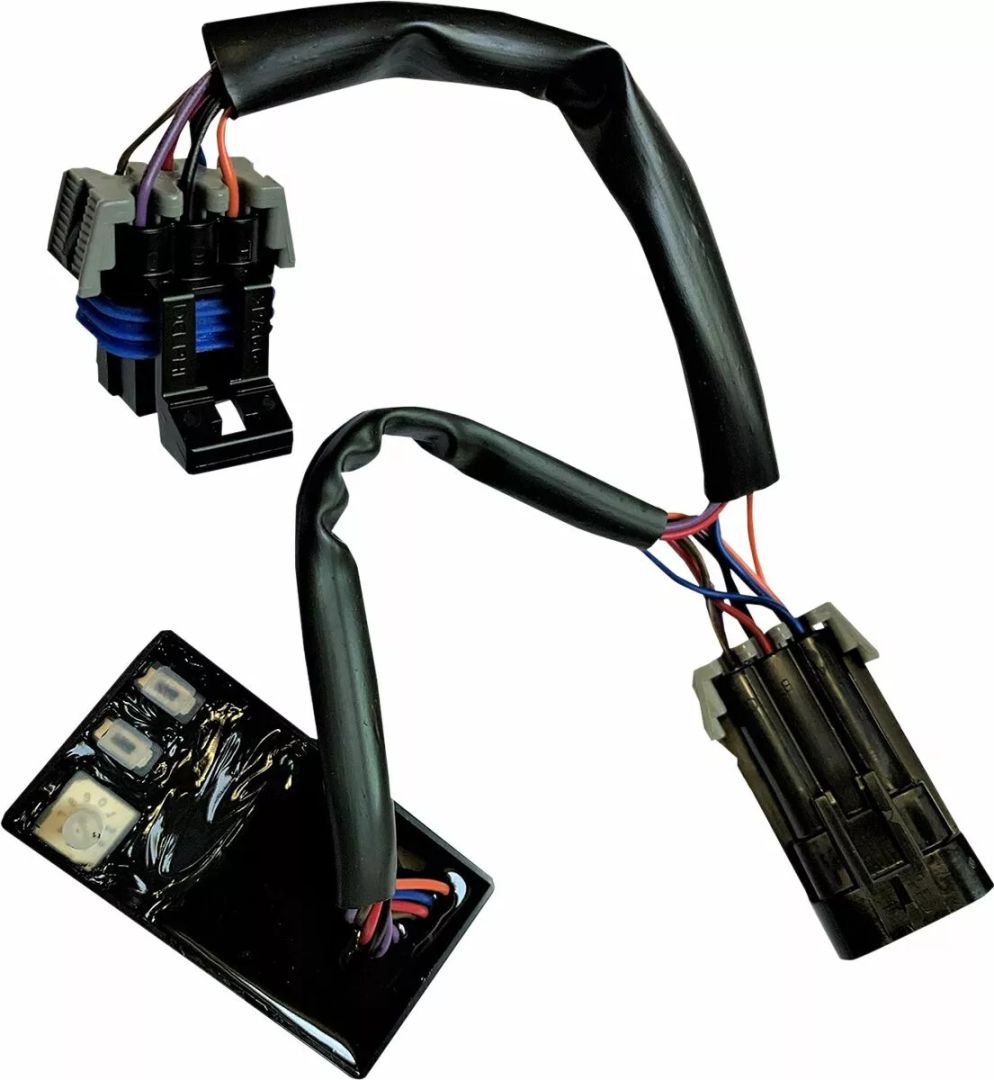 Custom dynamics GEN-SMARTTPUIND Smart Triple Play® jelátalakító modul Világítás és irányjelző elektromos alkatrészei 0