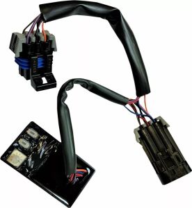 Custom dynamics GEN-SMARTTPUIND Smart Triple Play® jelátalakító modul Világítás és irányjelző elektromos alkatrészei