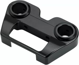 Biltwell 6906-201 Billet Dash Panel Sebességmérő és fordulatszámmérő
