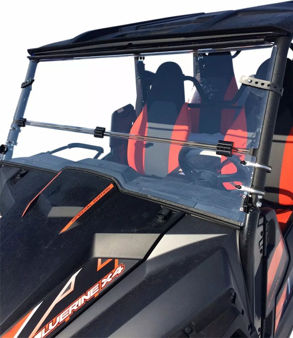 Moose utility LEMA100-0042 Teljes összecsukható szélvédő 0
