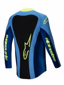 Alpinestars 3760325-557-M Techstar Melt Jersey Mez 1