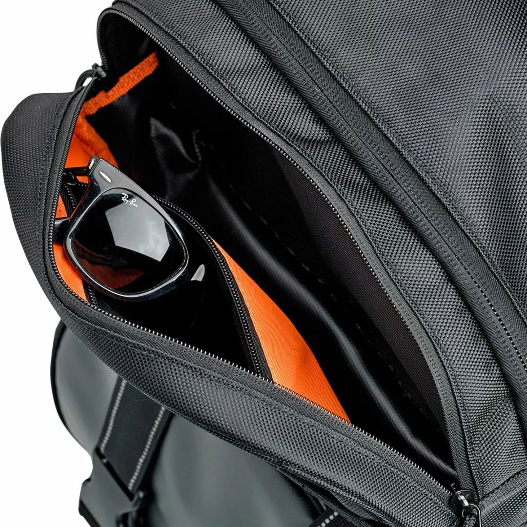 Biltwell 3007-01 ExFIL-48 Hátizsák Motoros hátizsák 2