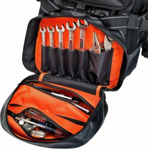 Biltwell 3007-01 ExFIL-48 Hátizsák Motoros hátizsák 4