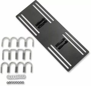 Moose utility- snow 2850pf univerzális középső keret az alváz eke tartó tartó alatt Hókotró