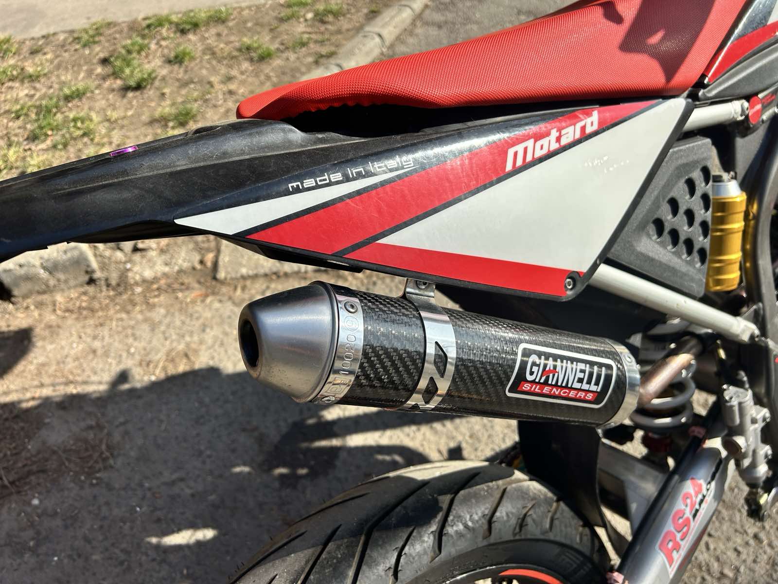 FANTIC XE 50 Motard Competition Használt motorkerékpár 3