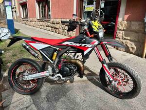 FANTIC XE 50 Motard Competition Használt motorkerékpár