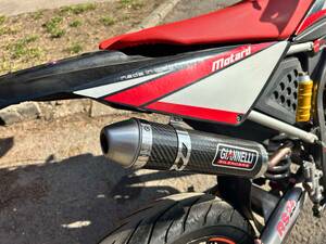 FANTIC XE 50 Motard Competition Használt motorkerékpár 3