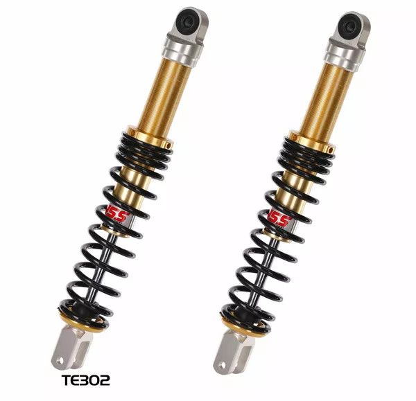 Yss TE302-420T-01AL-38 robogó emulziós gázsokk Lengéscsillapító hátra 0