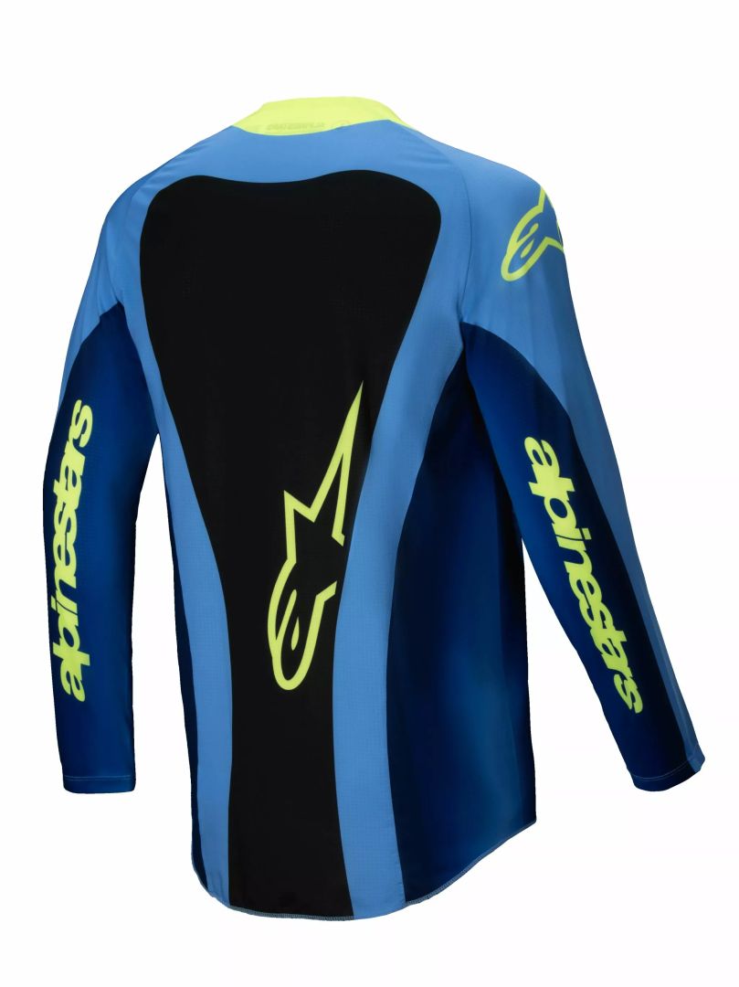 Alpinestars 3760325-557-L Techstar Melt Jersey Mez 1