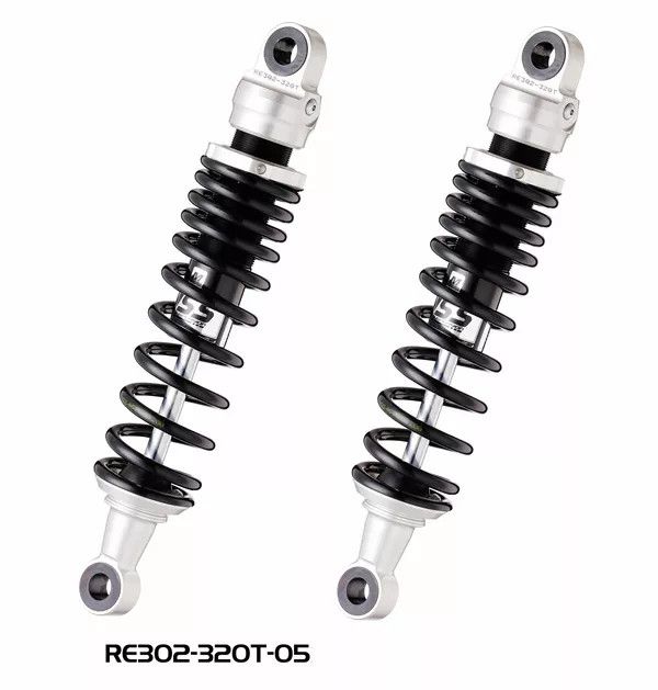 Yss RE302-320T-05S-88 emulziós gázsokk Lengéscsillapító hátra 0