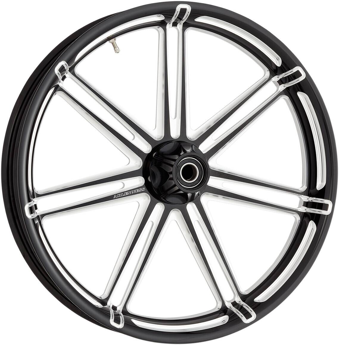 Arlen ness kerék 7-VALVE 21x3.5 elsõ WITH ABS fekete Kerék és kerék alkatrészek 0