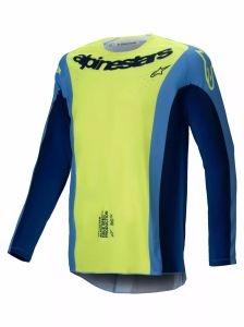 Alpinestars 3760325-557-XL Techstar Melt Jersey Mez