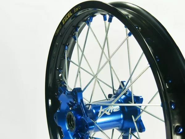 Kite 20.659.0.bl Elite MX-en kerék, ezüst küllők Kerék és kerék alkatrészek 0