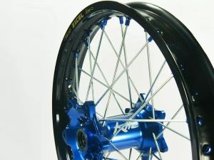 Kite 20.659.0.bl Elite MX-en kerék, ezüst küllők Kerék és kerék alkatrészek