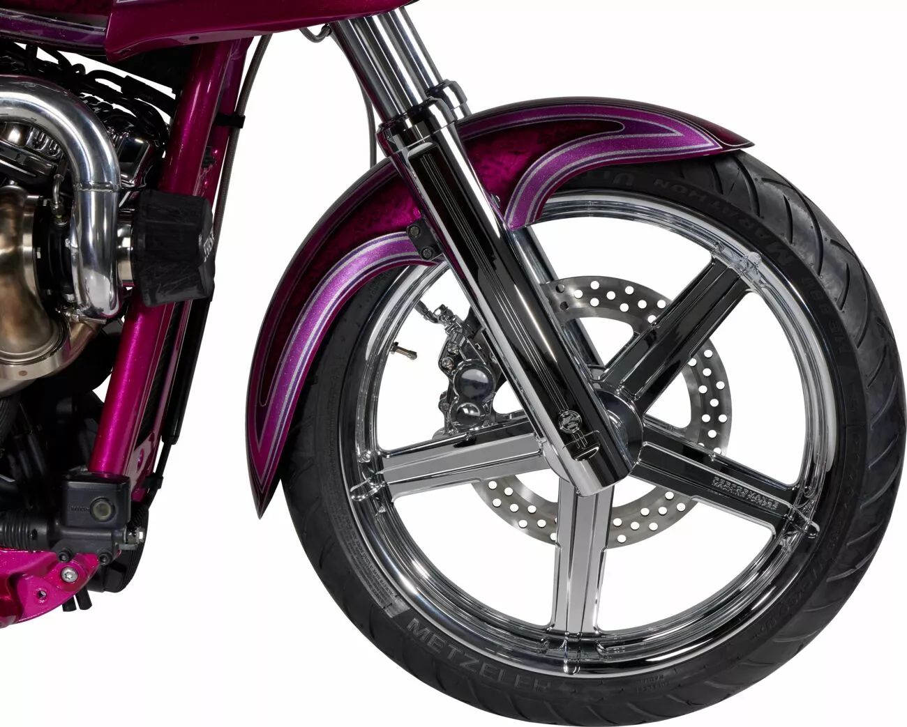 Metzeler 2680700 ME 888 Marathon ™ Ultra Tyre Motorkerékpár gumiabroncs 3